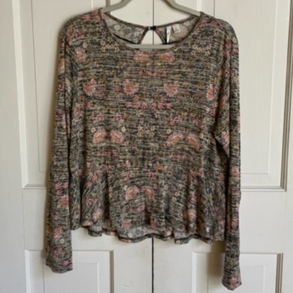 Lauren Conrad LC Top - Picture 1 of 4